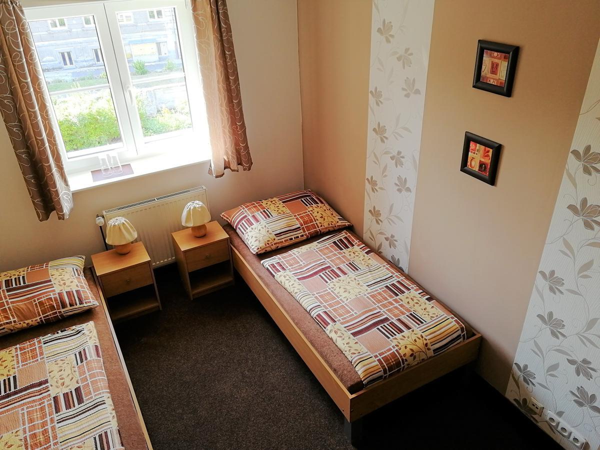 Vzdělávací Středisko a Hotel Varnsdorf Exterior foto